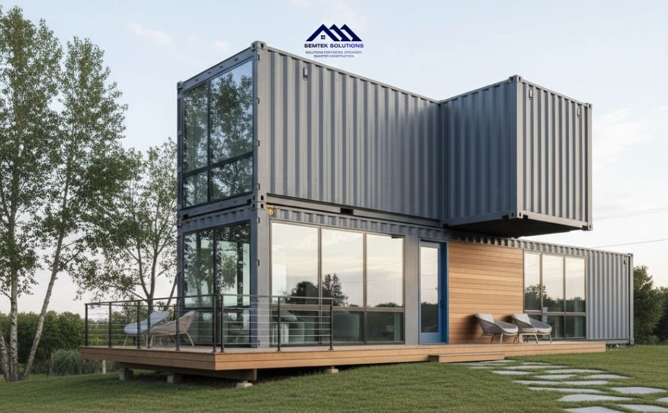 Nhà Container Cho Thuê: Giải Pháp Linh Hoạt Cho Ở, Homestay Và Kinh Doanh Nhỏ