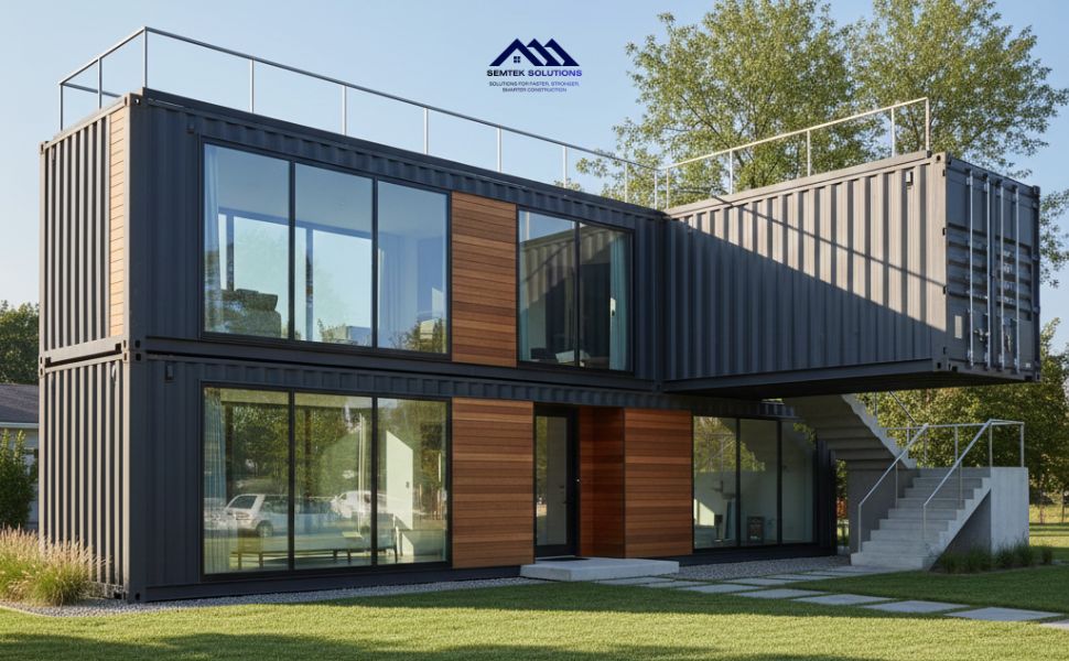 Nhà container có cần xin giấy phép không? Bài viết phân tích quy định pháp lý, điều kiện bắt buộc và hướng dẫn chuẩn bị hồ sơ xây dựng đúng luật.