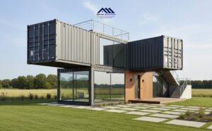 nhà container có được đặt trên đất nông nghiệp không