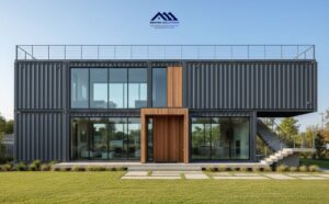 Nhà container có nóng không? Lý do và giải pháp trong khí hậu Việt Nam